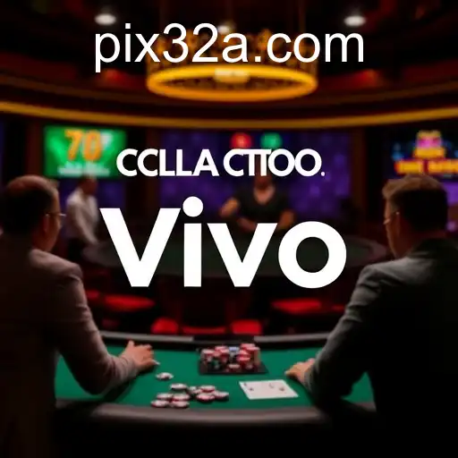 Cassino ao vivo
